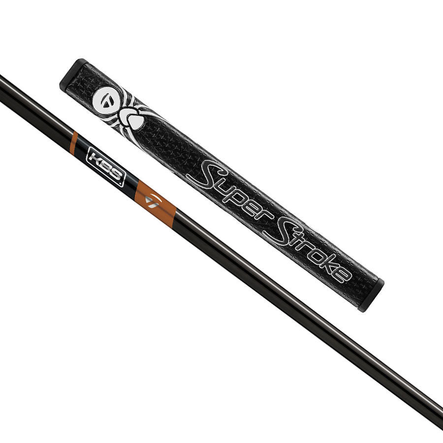 TaylorMade Spider Tour X L-Neck Black Golf Putter