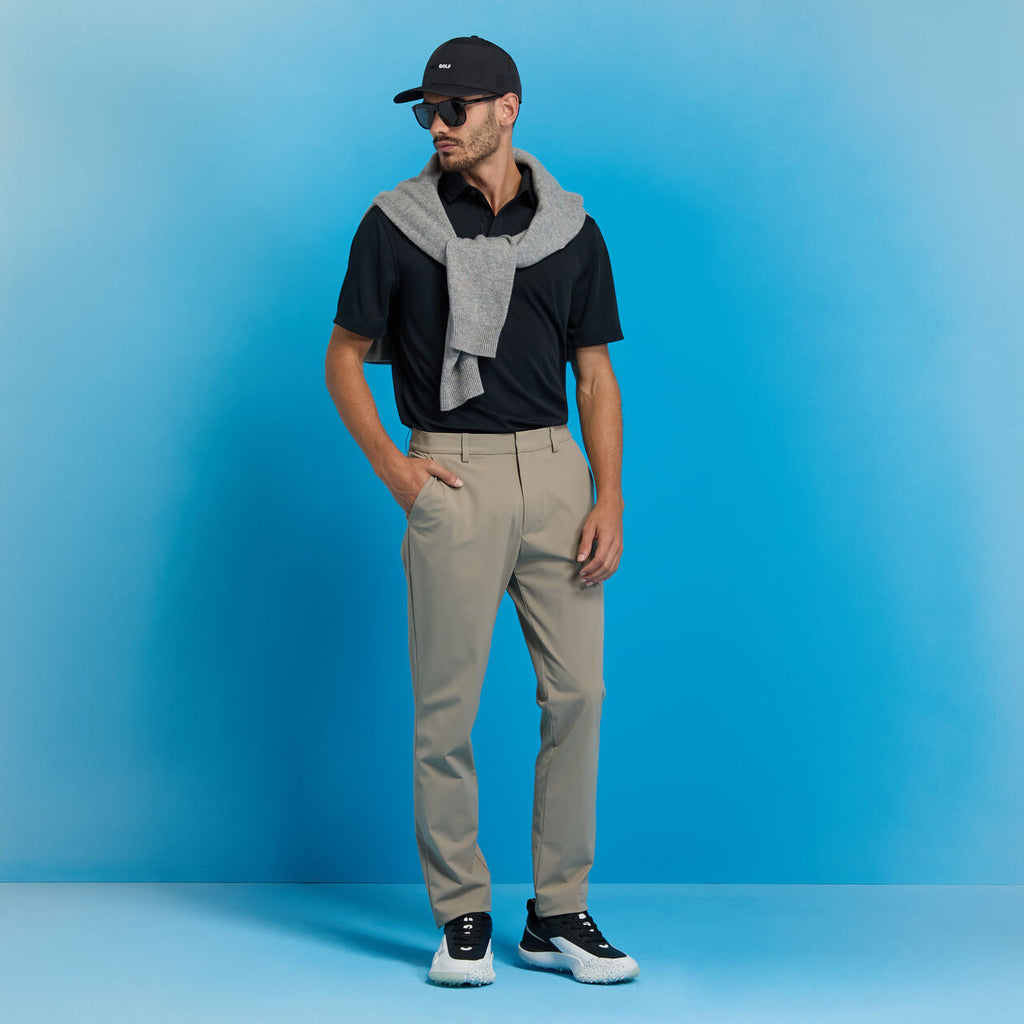 G/FORE Essential Performance Golf Pique Polo