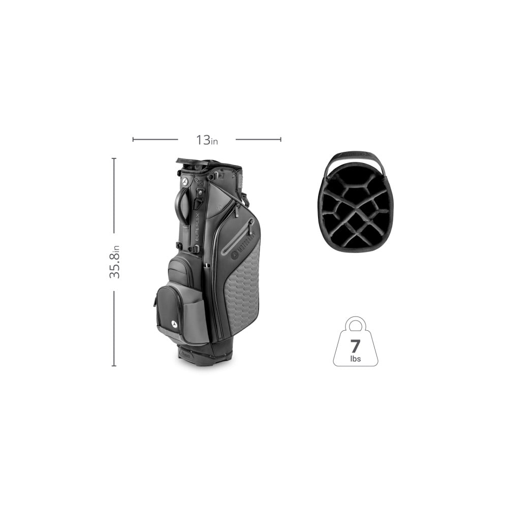 Motocaddy EliteFLEX Hybrid Golf Bag