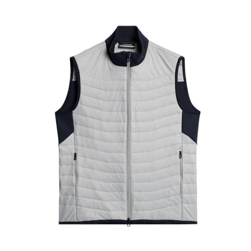 J.Lindeberg Holden Quilt Hybrid Golf Vest