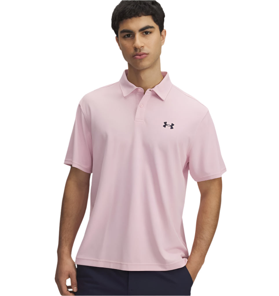 Under Armour T2G Pique Polo Golf Shirt