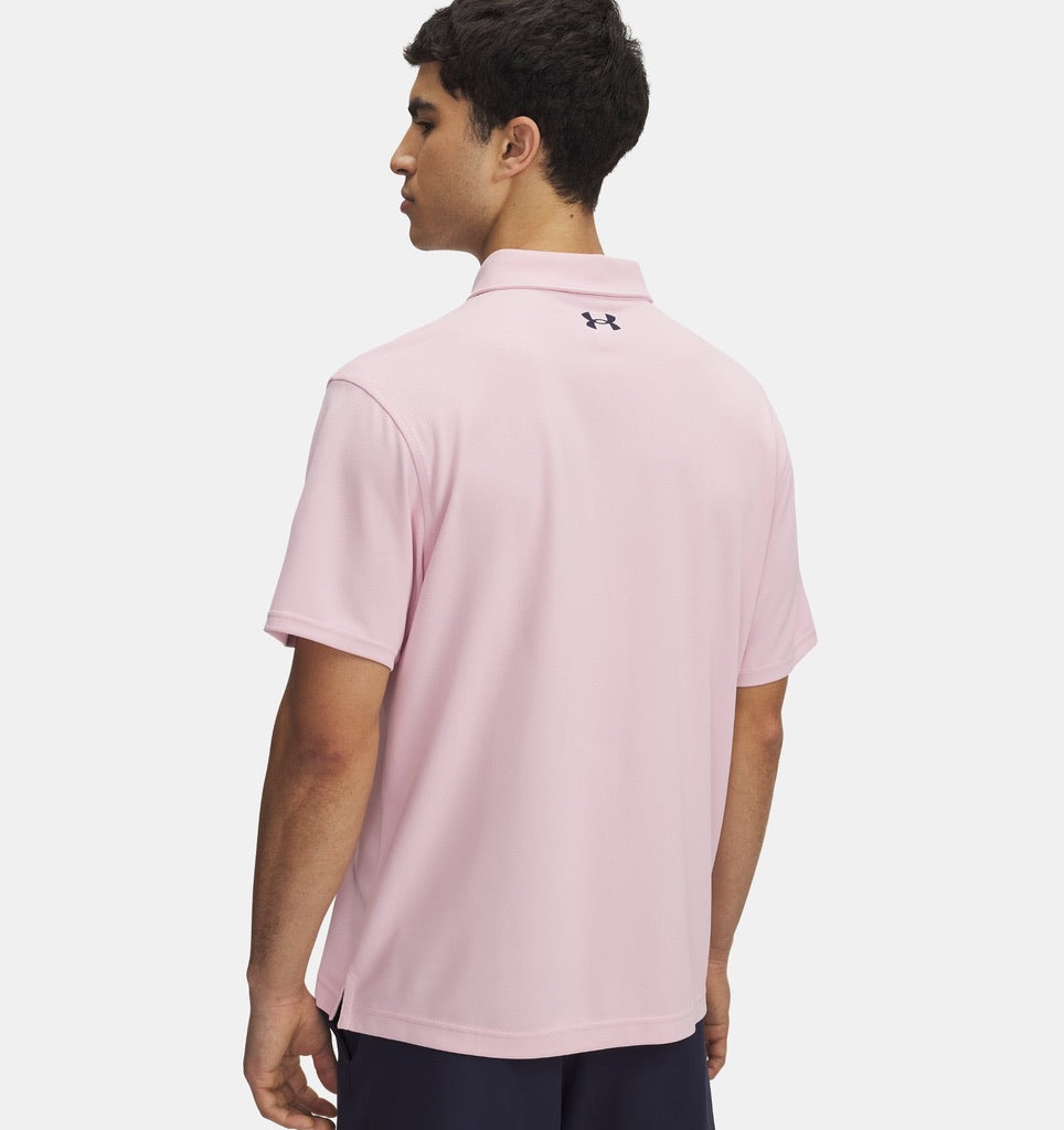 Under Armour T2G Pique Polo Golf Shirt