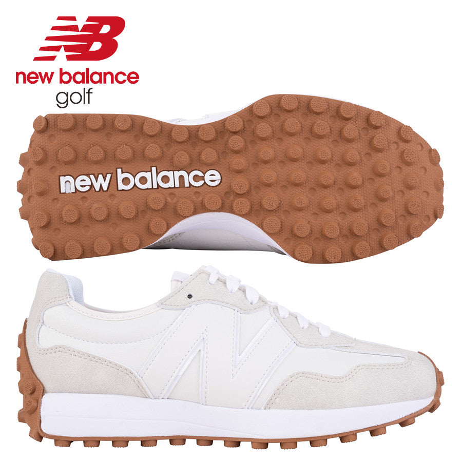 New Balance 327 Spikeless Ladies Golf Shoes