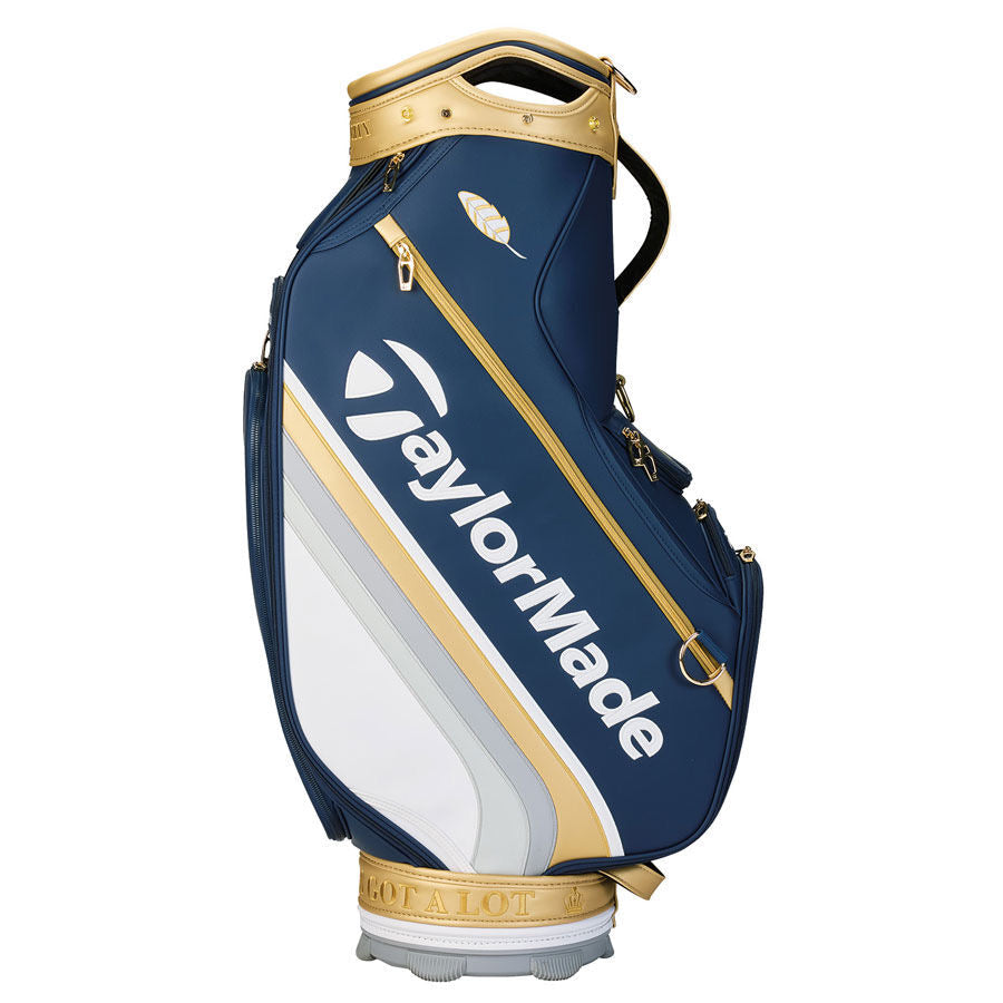 TaylorMade Professional Championship Tour Staff Golf Bag 2025