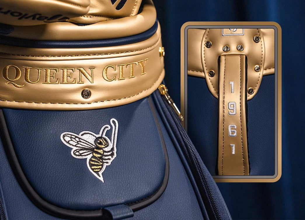 TaylorMade Professional Championship Tour Staff Golf Bag 2025