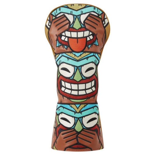 LunaLinks Trio Of Wisdom Driver Headcover