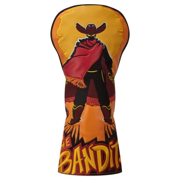 LunaLinks The Bandit Driver Headcover
