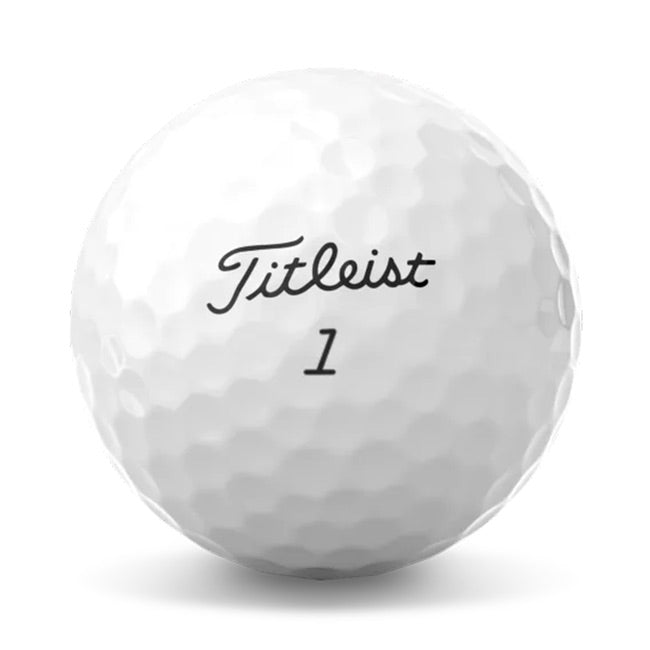 Titleist Tour Soft AIM 360 Golf Balls