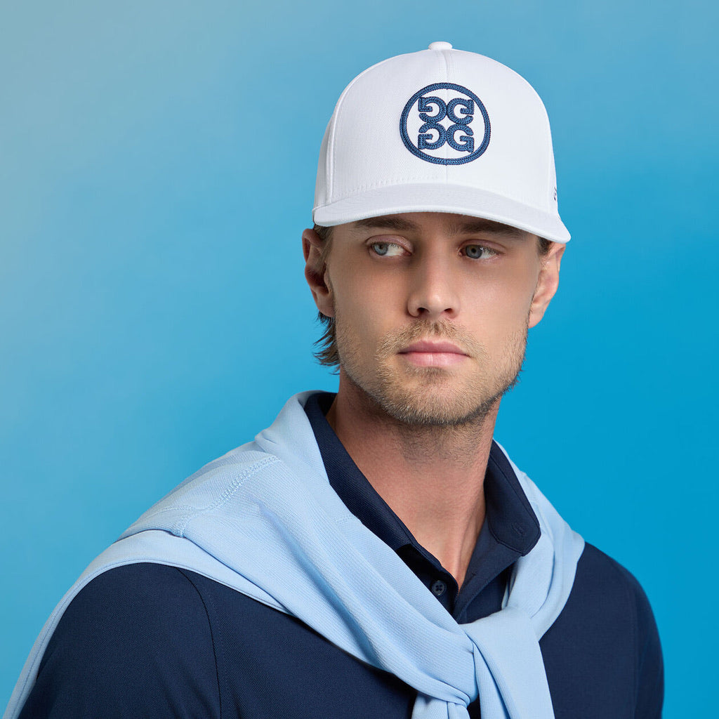 G/FORE Circle G's Stretch Twill Hat