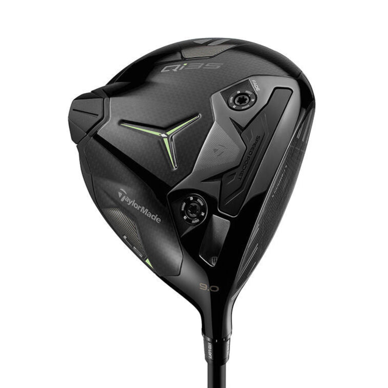 TaylorMade Qi35 LS Golf Driver - Designer Series Black