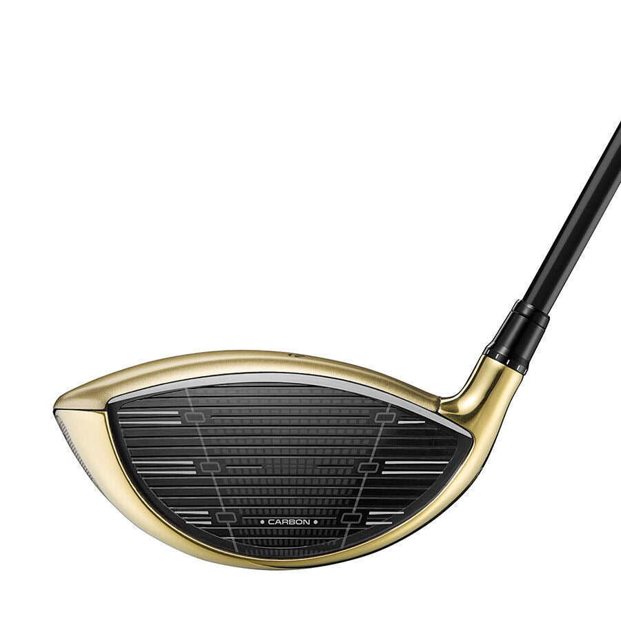 TaylorMade Qi35 Max Golf Driver - Designer Series Gold