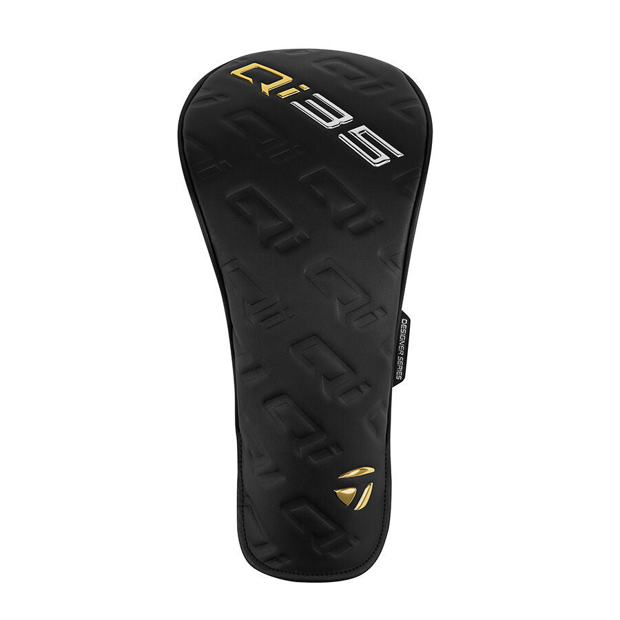 TaylorMade Qi35 Golf Driver - Designer Series Gold