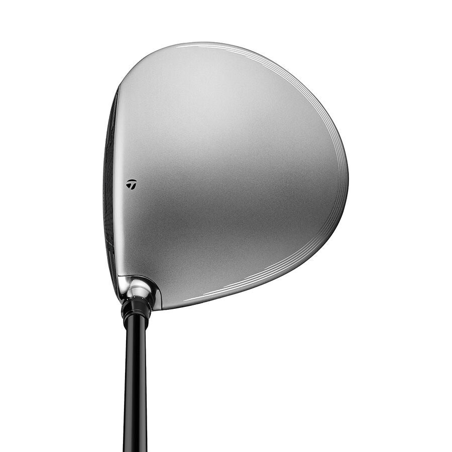 TaylorMade Qi35 Max Golf Driver - Designer Series Silver