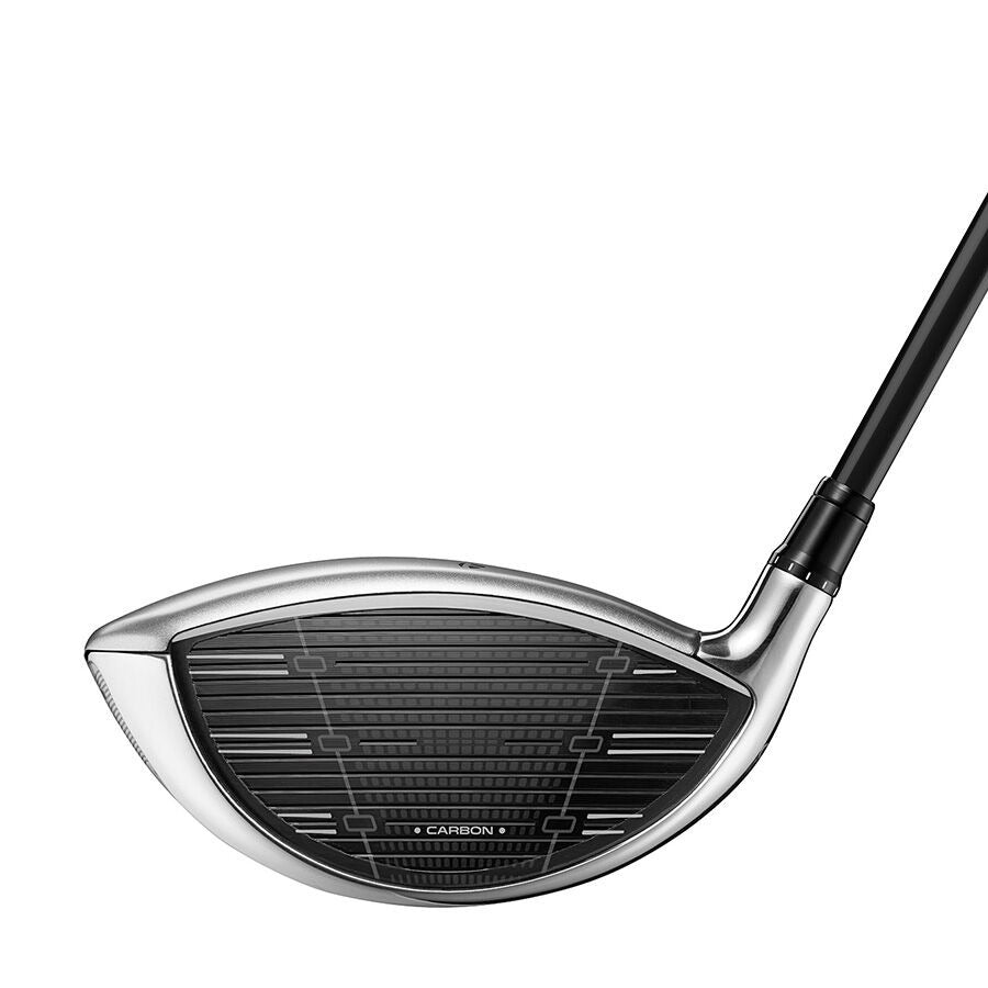 TaylorMade Qi35 Max Golf Driver - Designer Series Silver