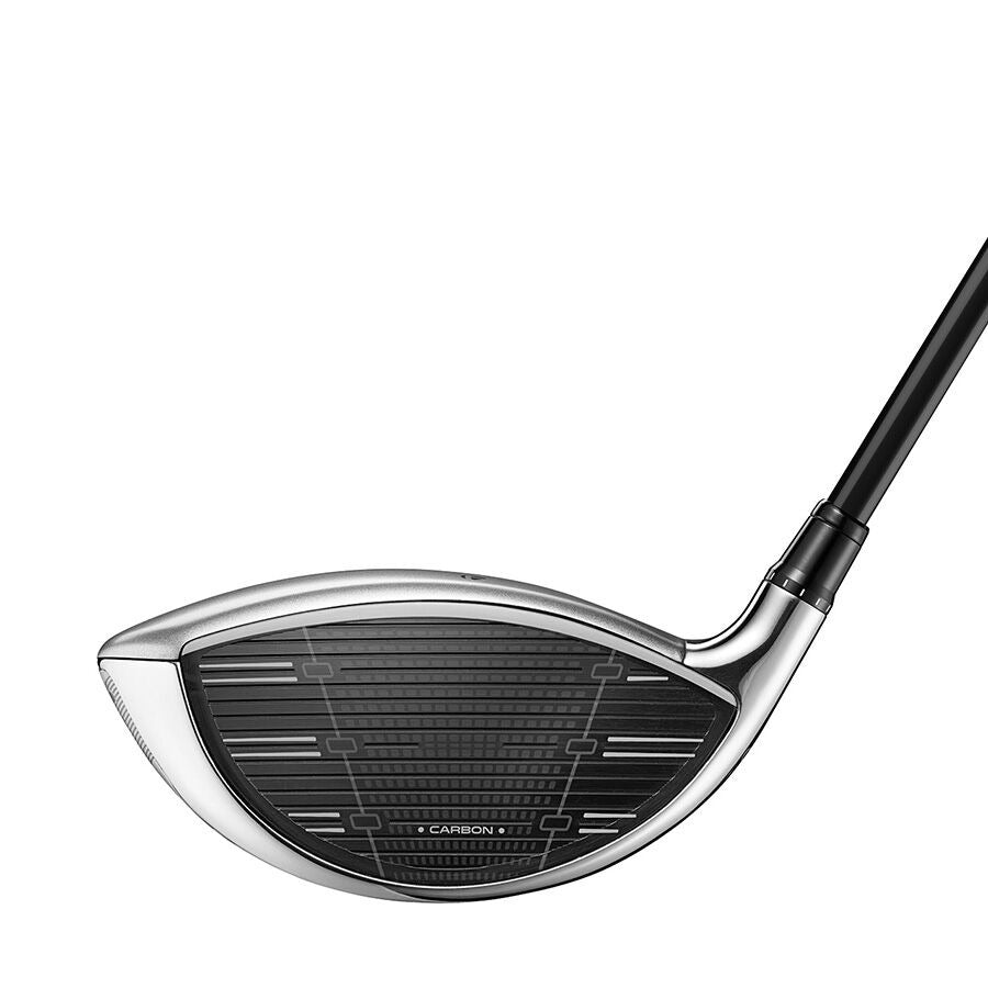 TaylorMade Qi35 Golf Driver - Designer Series Silver