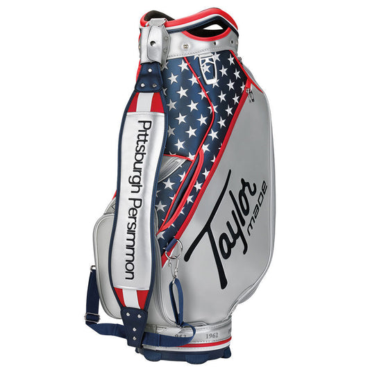 TaylorMade Heritage US Open Tour Staff Golf Bag 2025