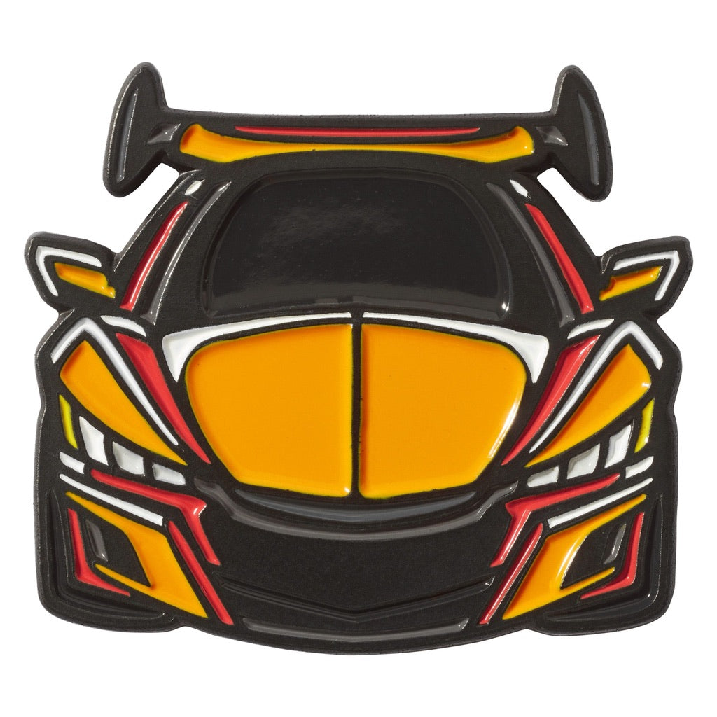 LunaLinks Golf Ball Markers