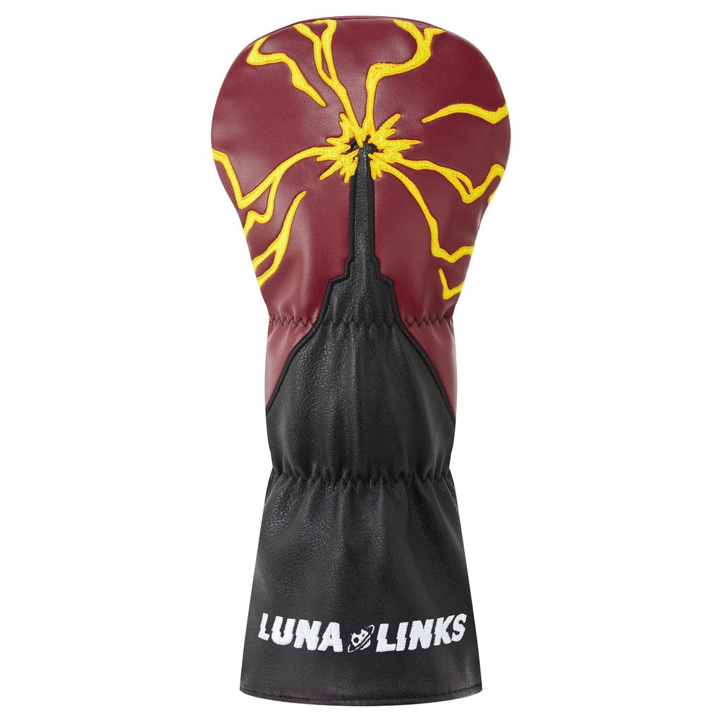 LunaLinks Frankenstein Driver Headcover