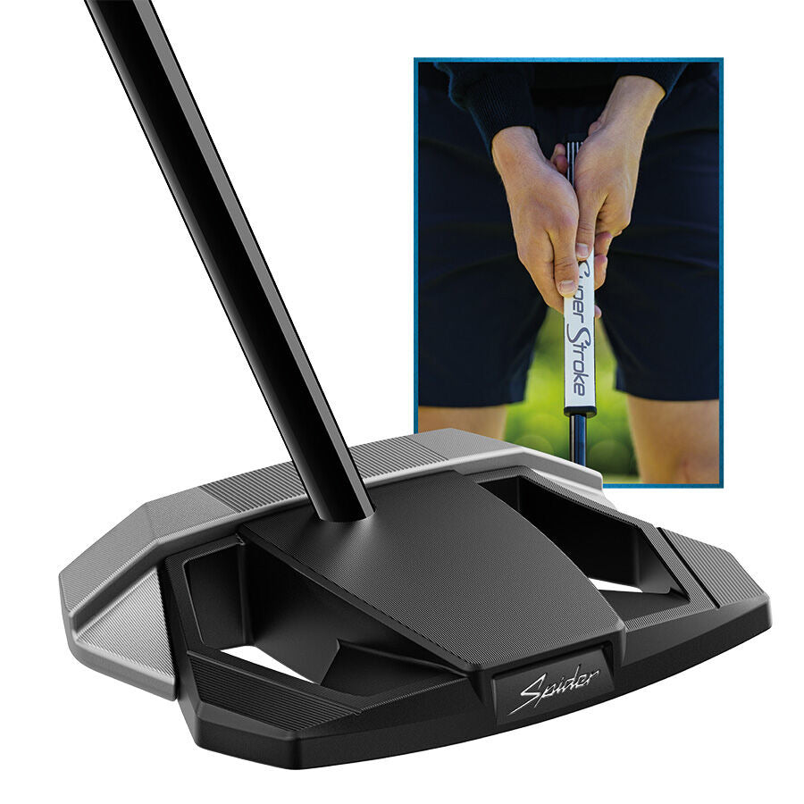 TaylorMade Spider 5K Zero Torque Putter