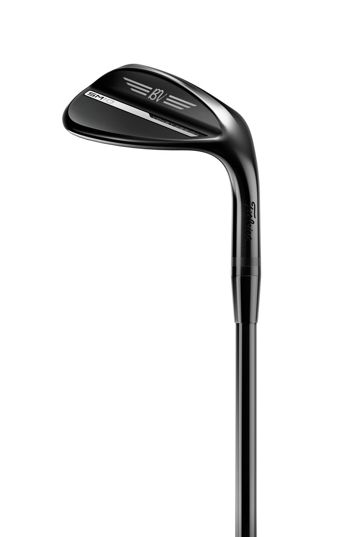 Titleist Vokey SM10 Golf Wedge - Black Vapour