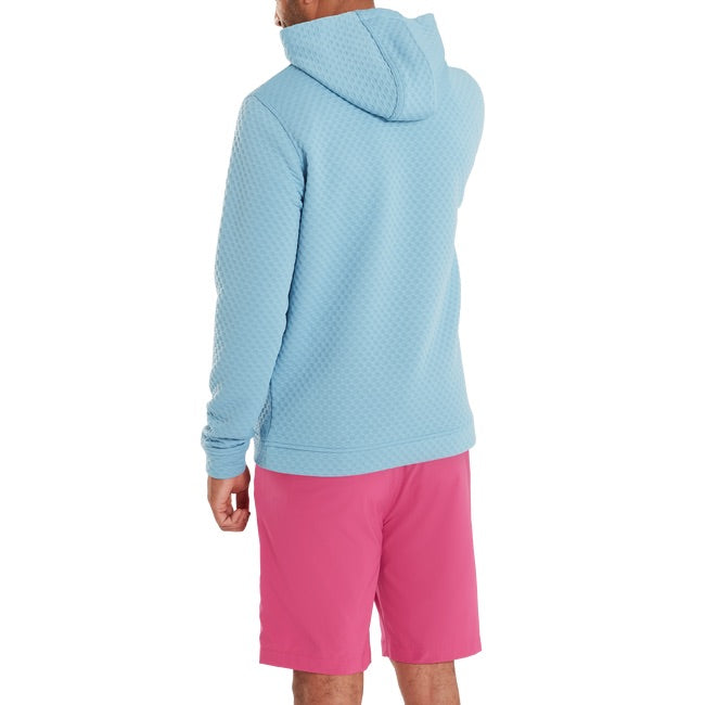 FootJoy Textured Knit Golf Hoodie