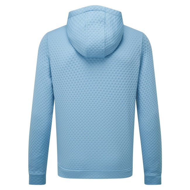 FootJoy Textured Knit Golf Hoodie