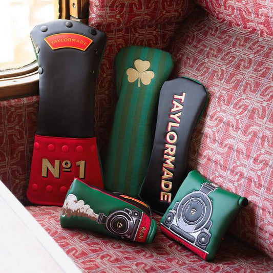 TaylorMade Steam Line Open Golf Headcovers