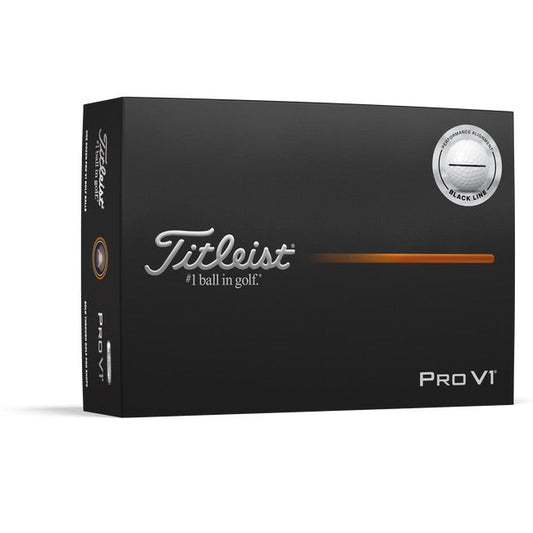 Titleist Pro V1 Golf Balls 2025 - Performance Align