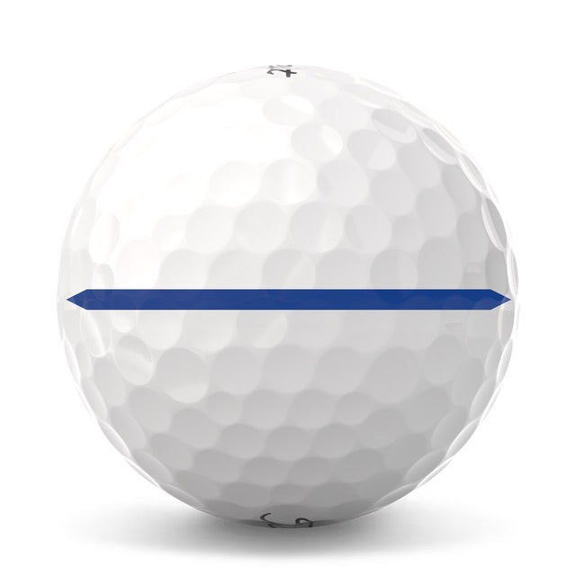 Titleist Pro V1x Left Dash Golf Balls - Performance Align