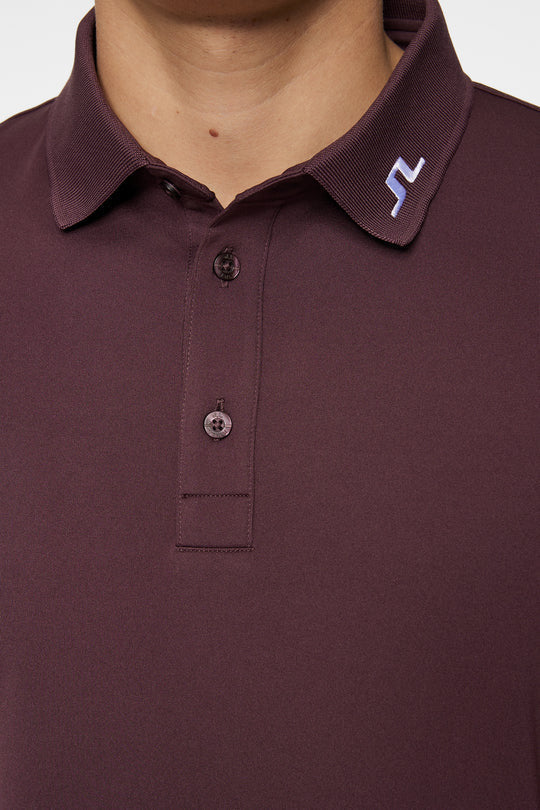 J.Lindeberg Tour Tech Golf Polo