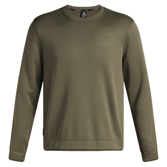 Under Armour Sweater Fleece Crew Golf Sweatshirt