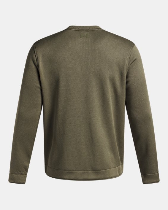 Under Armour Sweater Fleece Crew Golf Sweatshirt