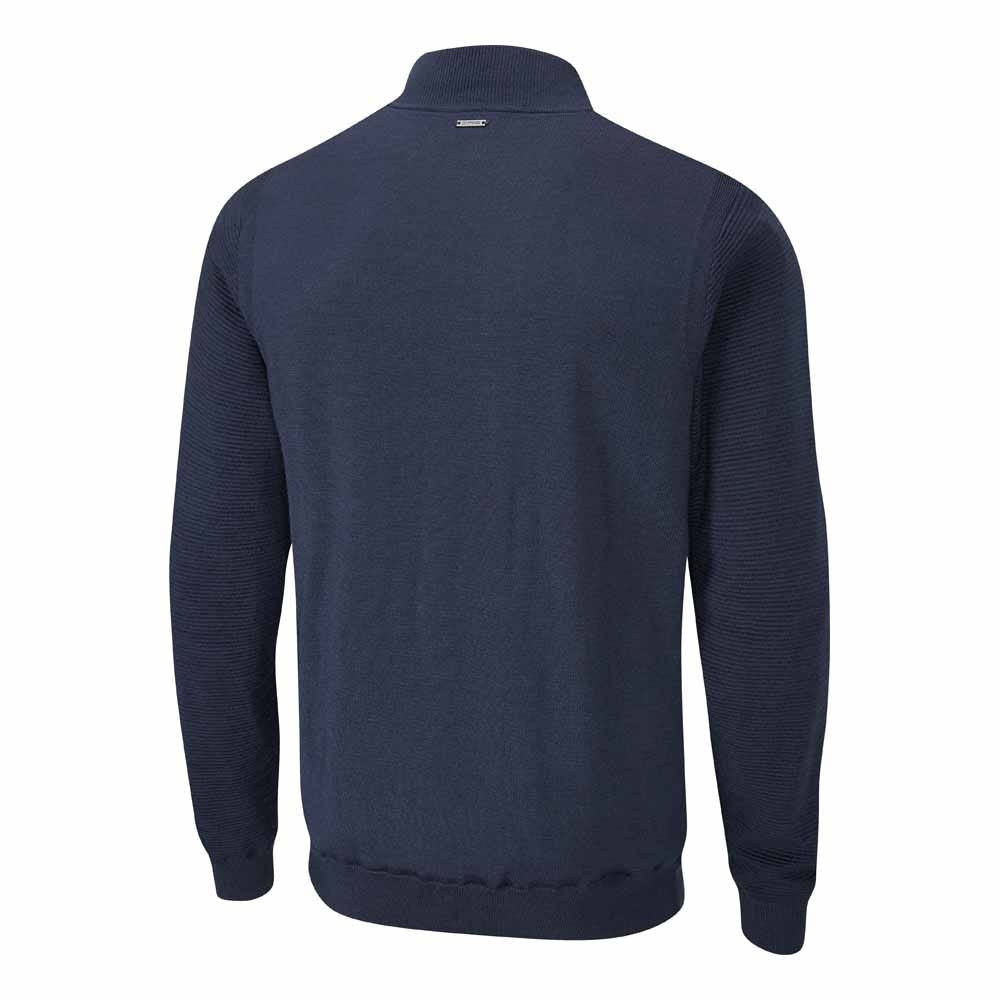Ping Croy Men's Lined Half Zip Sweater