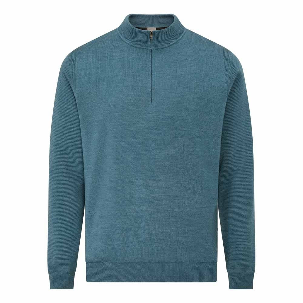 Ping Croy Men's Lined Half Zip Sweater