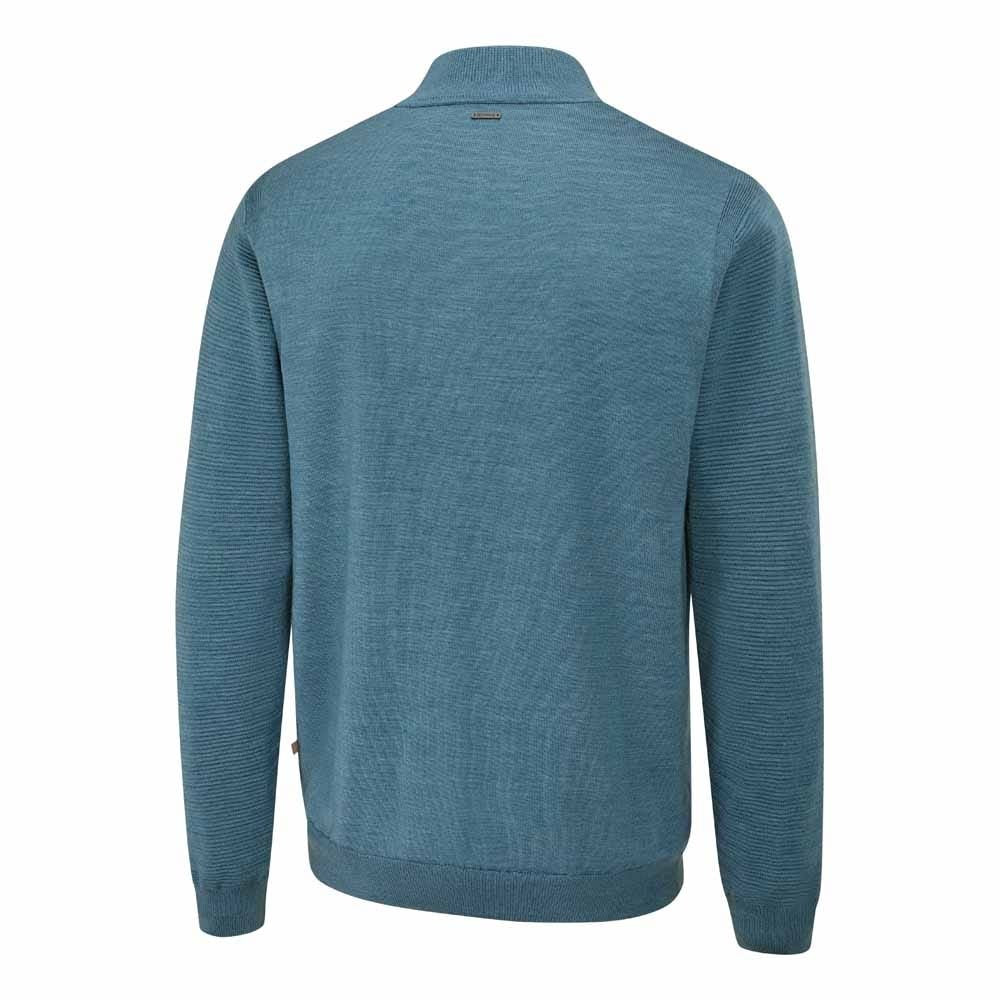 Ping Croy Men's Lined Half Zip Sweater