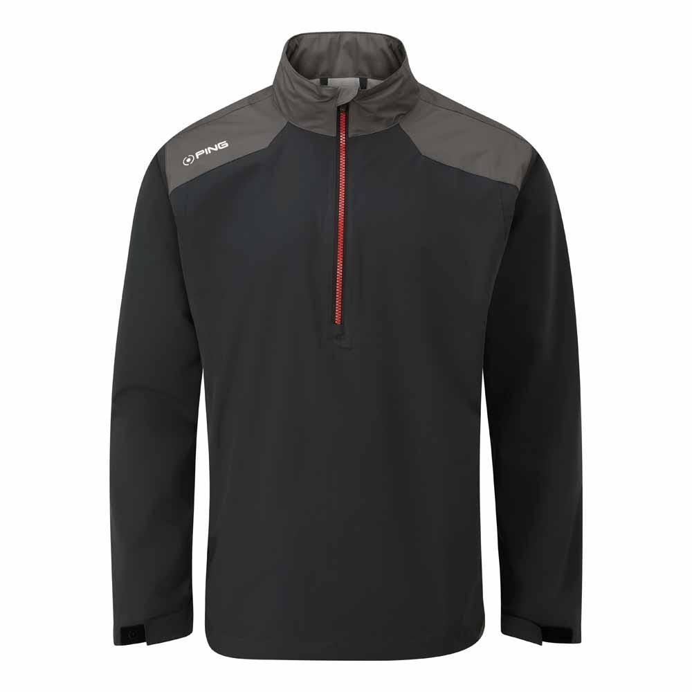 Ping Aquadrive Men's Half Zip Waterproof Jacket