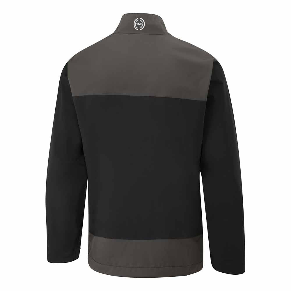 Ping Aquadrive Men's Half Zip Waterproof Jacket