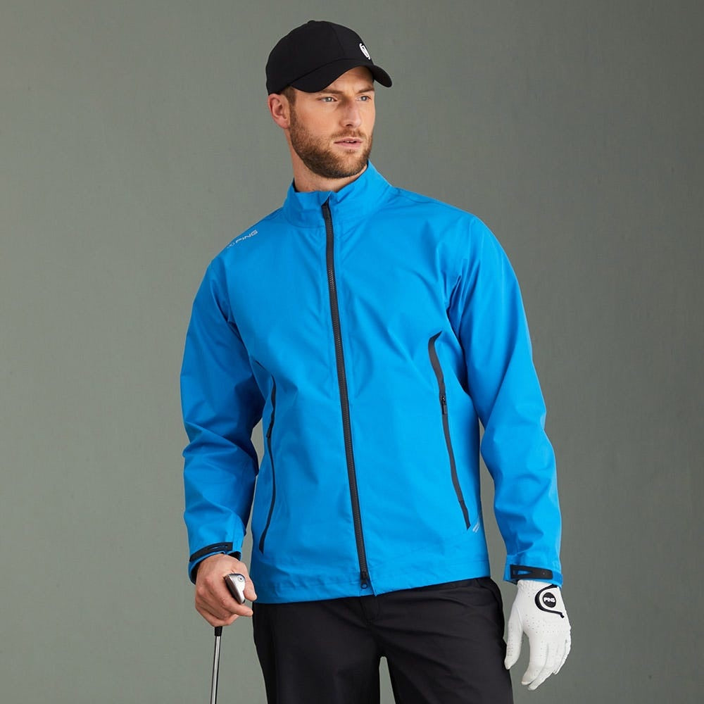 Ping Taran 3L Men's Rainwear Jacket