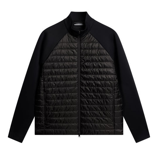 J.Lindeberg Hayden Quilt Hybrid Golf Jacket
