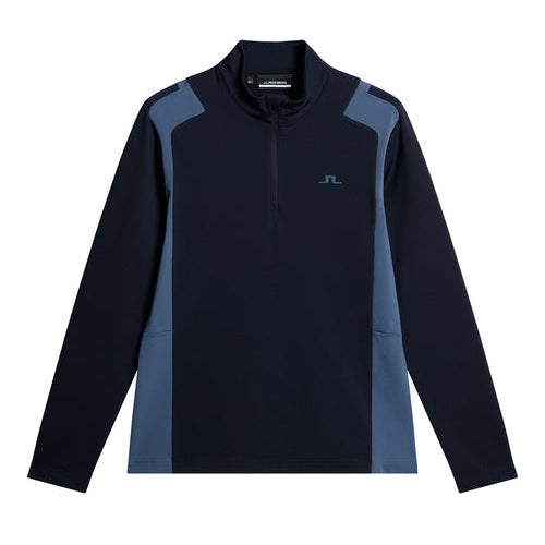 J.Lindeberg Lukas Quarter Zip Golf Mid Layer
