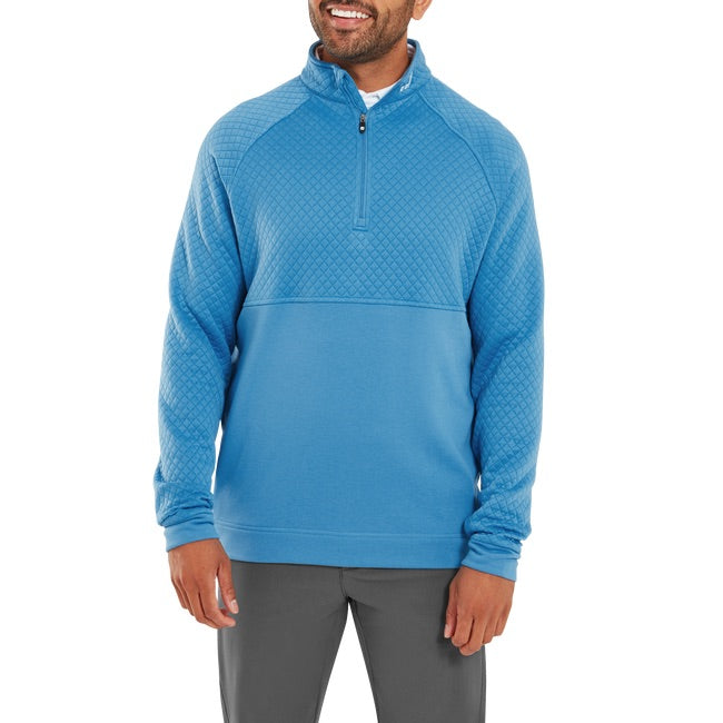FootJoy Jacquard Thermal Chill Out Pullover