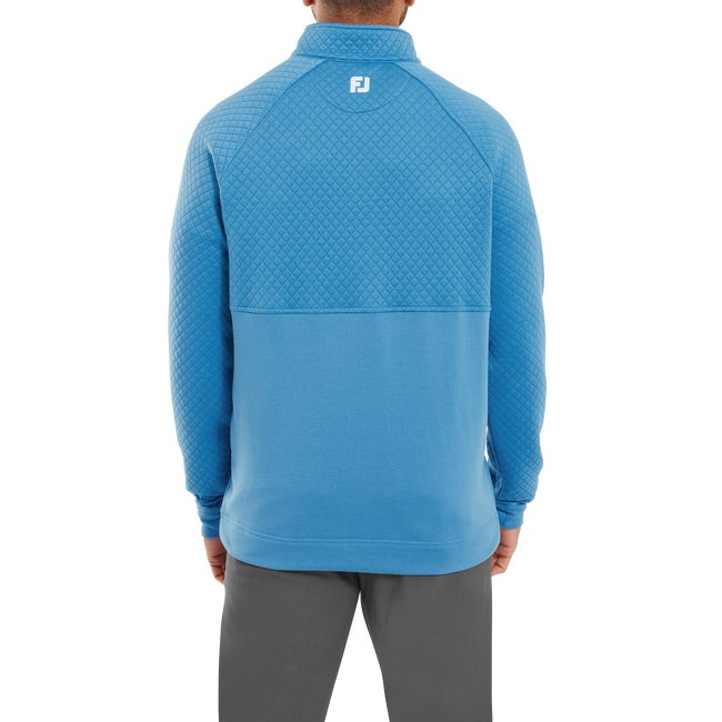 FootJoy Jacquard Thermal Chill Out Pullover