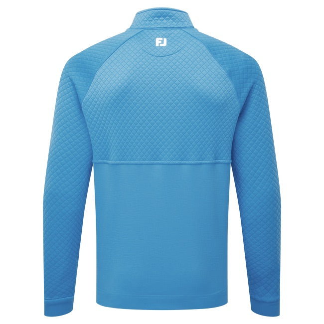 FootJoy Jacquard Thermal Chill Out Pullover