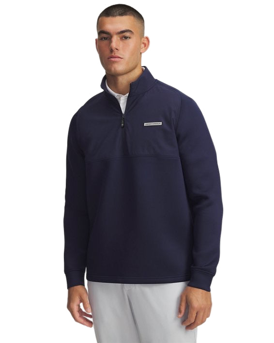 Under Armour Men's Drive Pro Hybrid 1/2 Zip Midlayer