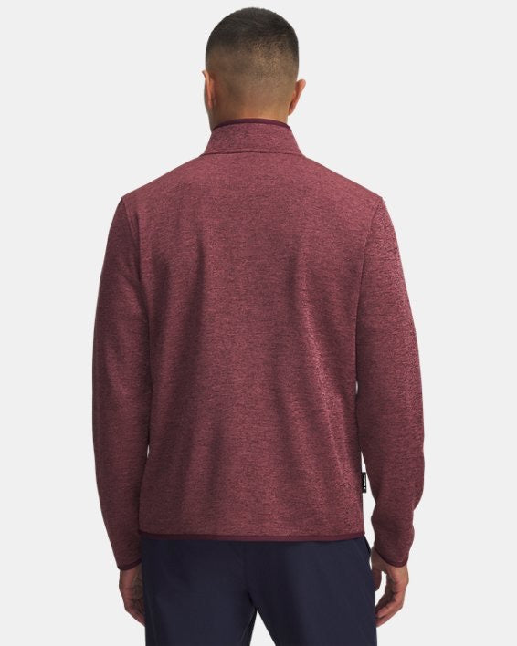 Under Armour Men's Drive Sweaterfleece Golf Midlayer