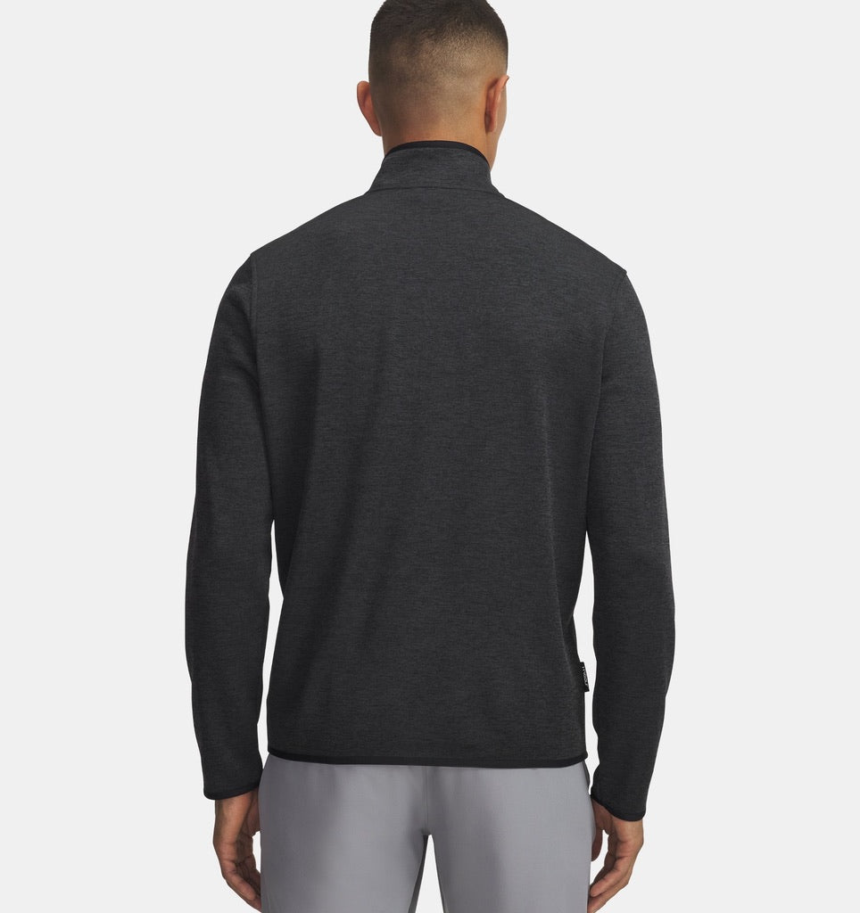 Under Armour Men's Drive Sweaterfleece Golf Midlayer