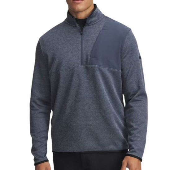 Under Armour Men's Drive Sweaterfleece Golf Midlayer