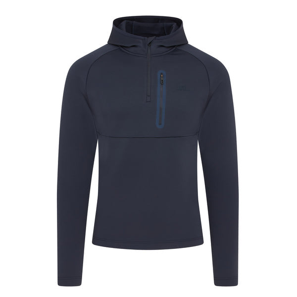 J.Lindeberg Adam 1/4 Zip Golf Hoodie
