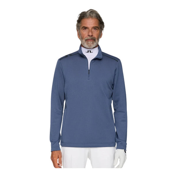 J.Lindeberg Vinnie Quarter Zip Golf Mid Layer