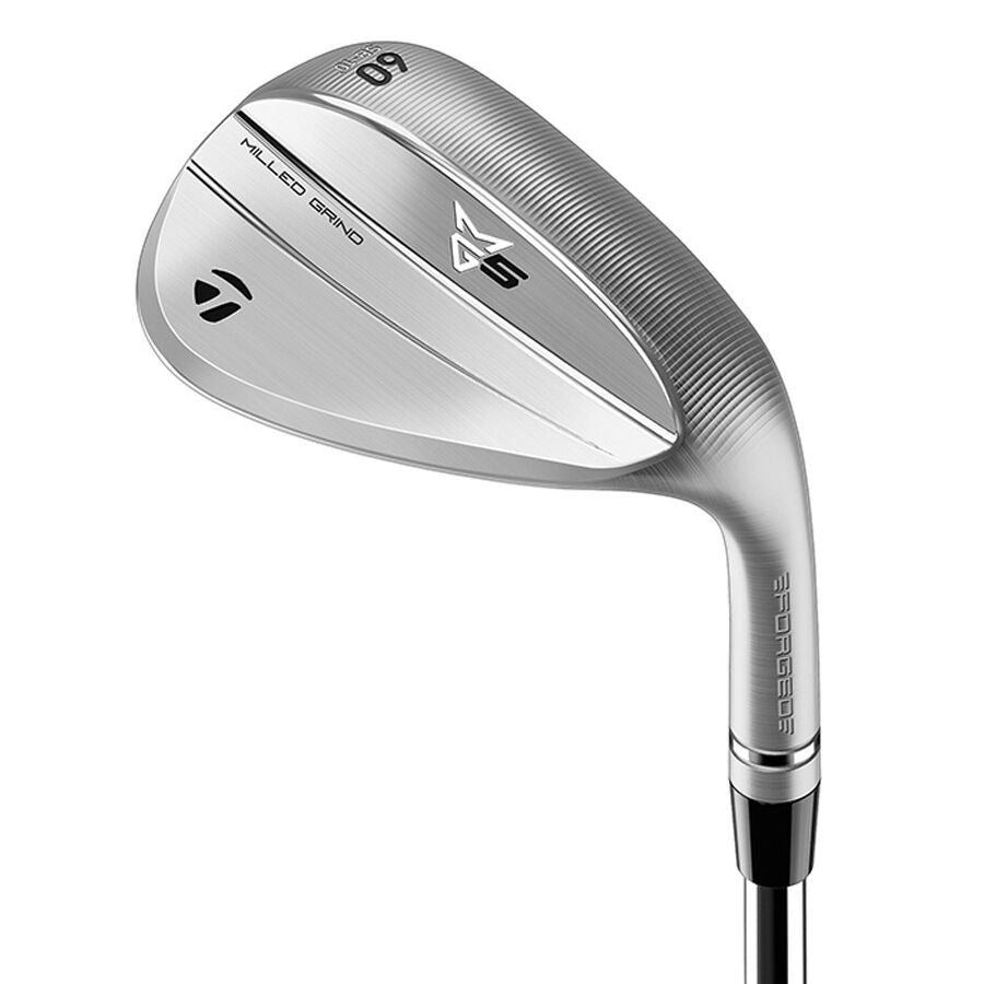 TaylorMade MG5 Golf Wedge - Satin Chrome